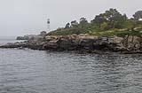 Portland Head Lighthouse Aug 2021